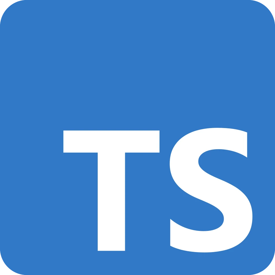TypeScript — typed JavaScript superset
